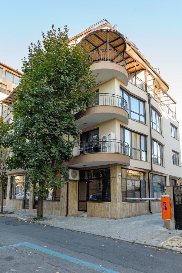 Apartamento Casa Arta Burgas Exterior foto