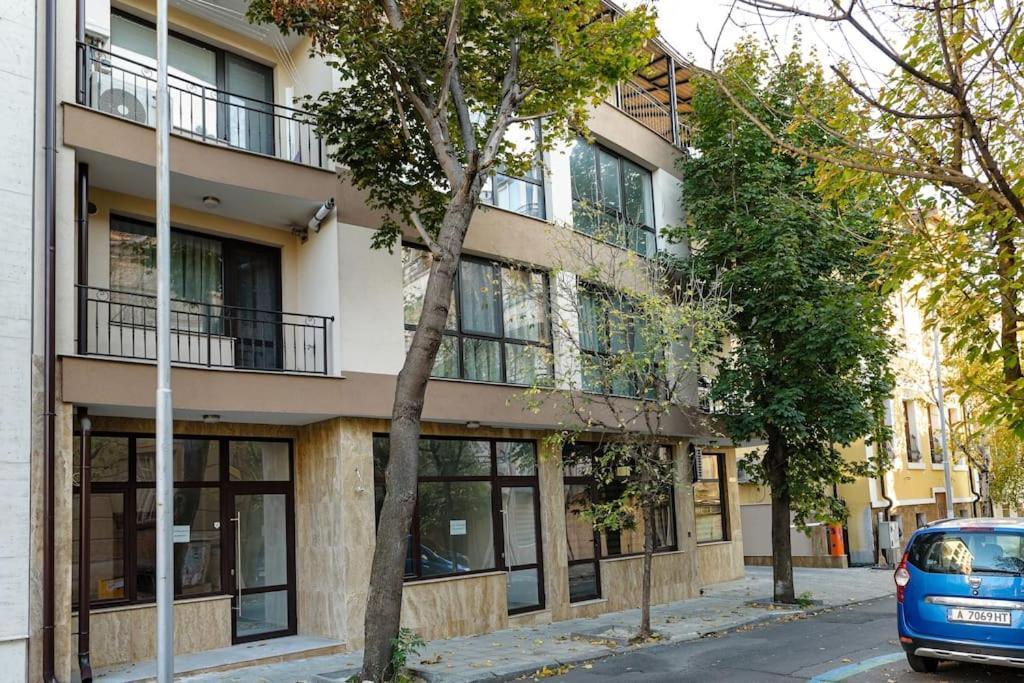 Apartamento Casa Arta Burgas Exterior foto