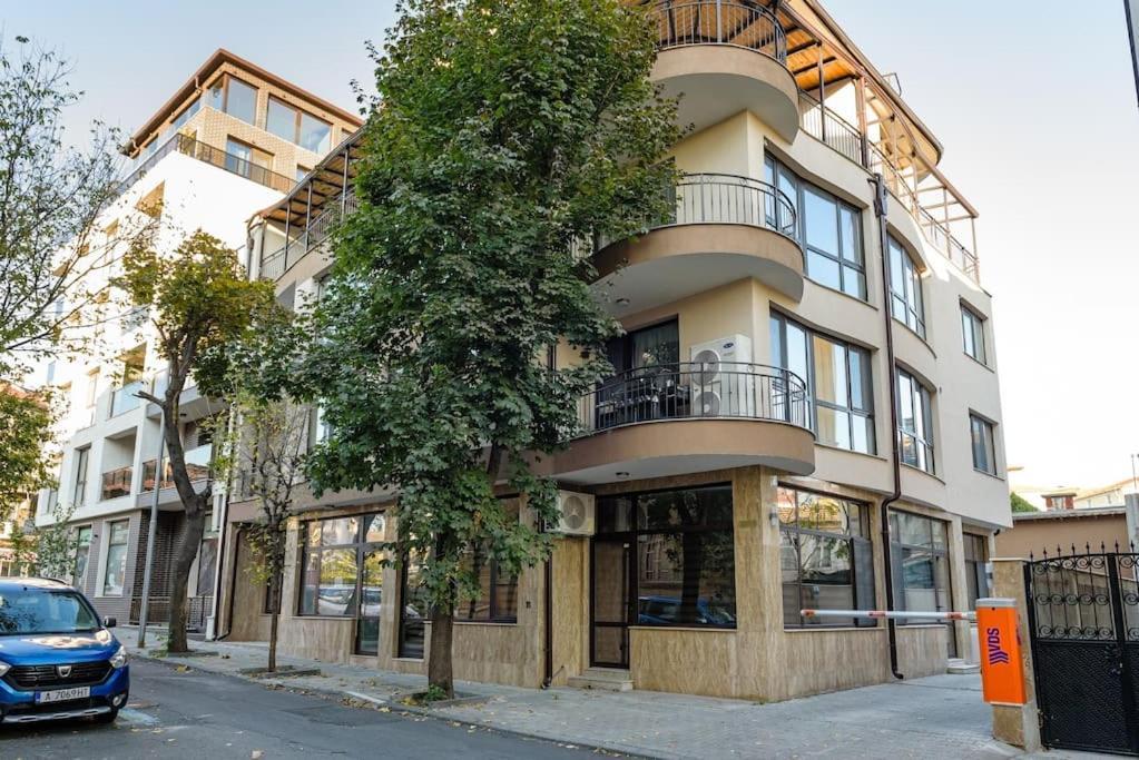 Apartamento Casa Arta Burgas Exterior foto